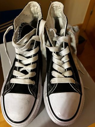 Bambas de mujer talla 40