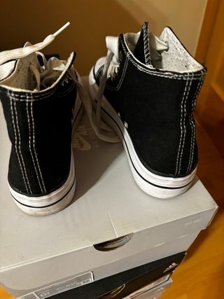 Bambas de mujer talla 40