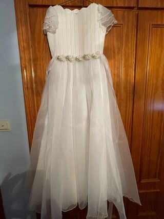 Vestidos de comunión y/o dama