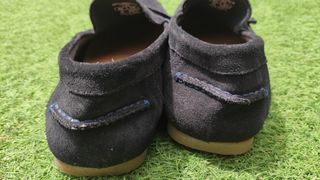 Mocasines serraje lazo