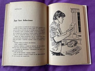 Misterio del espantapajaros siniestro