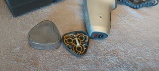 philishave Retro funcionando