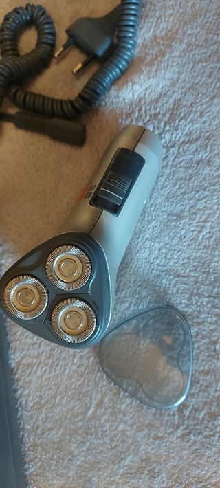 philishave Retro funcionando