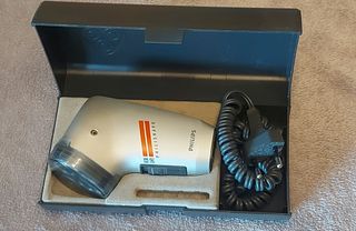 philishave Retro funcionando