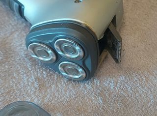 philishave Retro funcionando