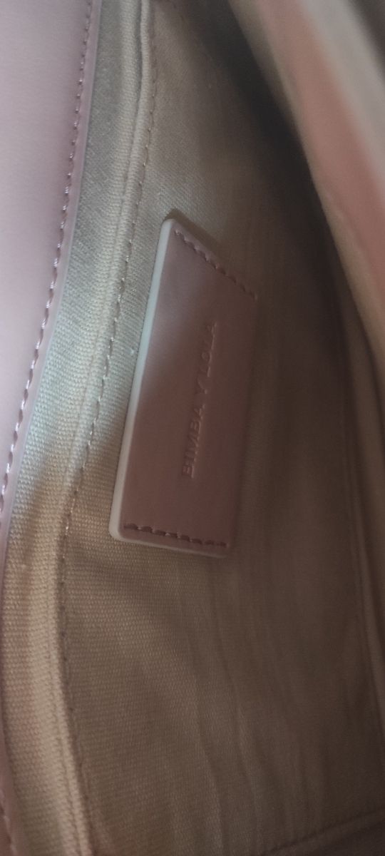 Bolso sobre Bimba Y Lola