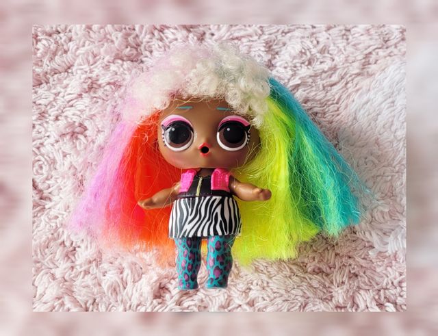 Muñeca Lol