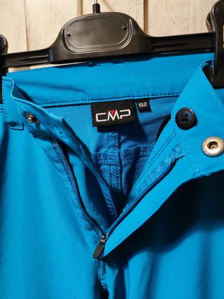 CMP Abbigliamento montagna estate tg 152 bambino