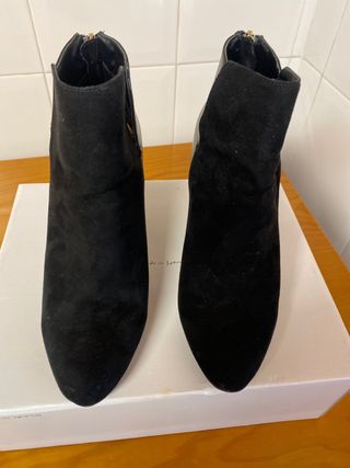 Zapatos tacón alto