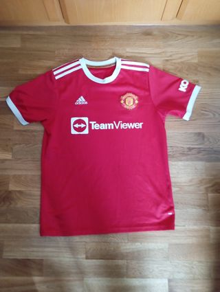 Camiseta Manchester United 21-22