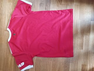 Camiseta Manchester United 21-22