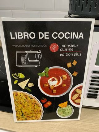 Robot de Cocina Monsieur cusine édition Plus