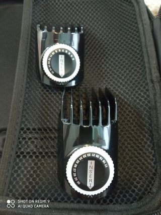 Estuche cargador maquina afeitar Rowenta