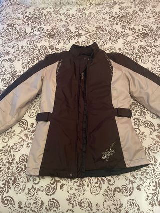 Chaqueta/cazadora moto bering mujer