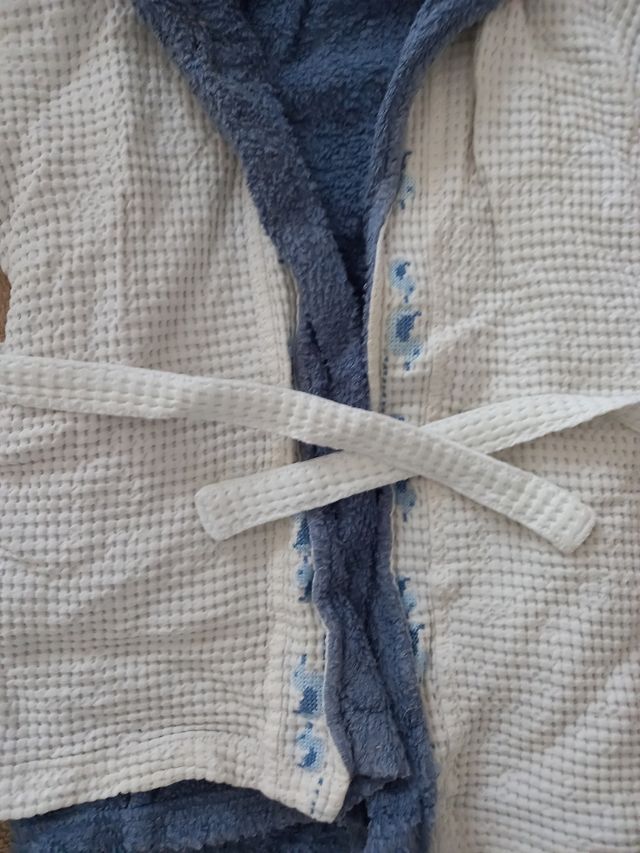 Accappatoio Chicco 24M+