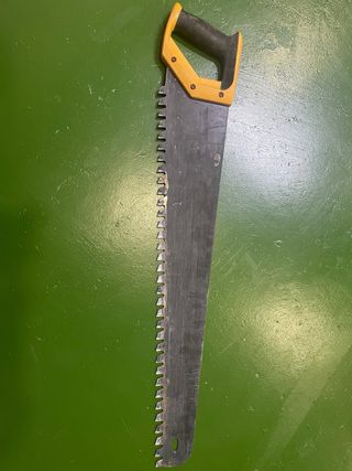 Herramientas para bloque de hormigon celular