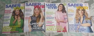 Revistas Saber Vivir