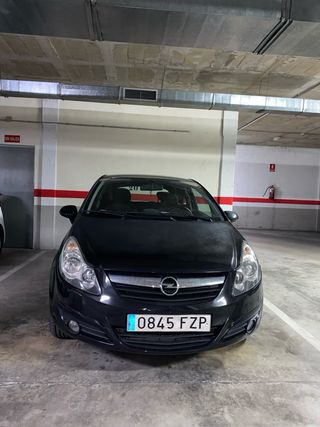 Opel Corsa 2007