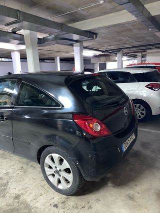 Opel Corsa 2007