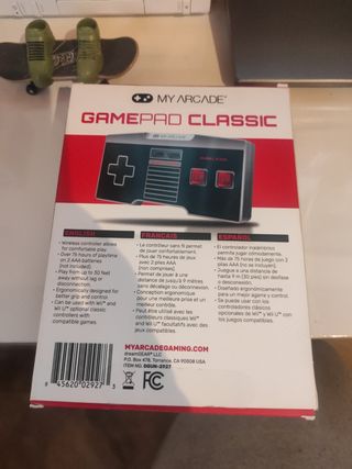 Mando wii  wii u