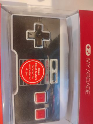 Mando wii  wii u
