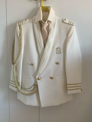 Traje niño comunión