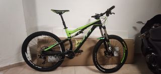 Bicicleta Scott Genius 740 27,5 Talla M