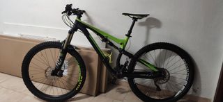 Bicicleta Scott Genius 740 27,5 Talla M