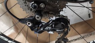 Bicicleta Scott Genius 740 27,5 Talla M