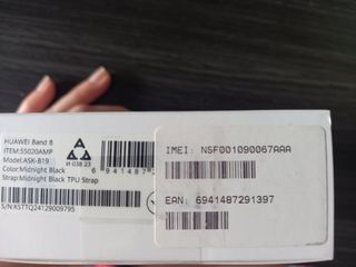 HUAWEI Band 8 Smart Watch