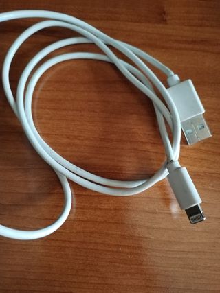 Cargador ifhone