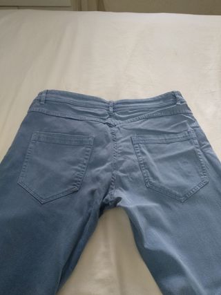 Pantalón denim CELOP MAN t.42