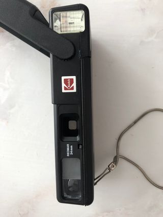 Càmara de fotos vintage