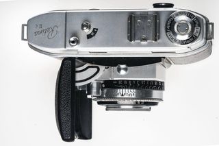 Camara fotos Kodak Retina II c