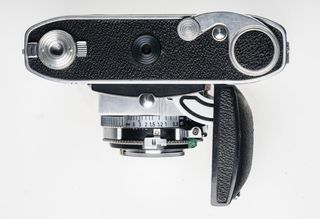 Camara fotos Kodak Retina II c