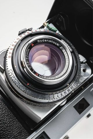 Camara fotos Kodak Retina II c