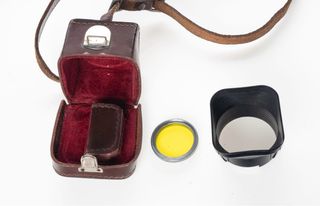 Camara fotos Kodak Retina II c