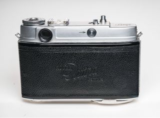 Camara fotos Kodak Retina II c