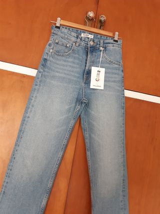 Pantalones vaquero 