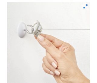 Tendedero extensible