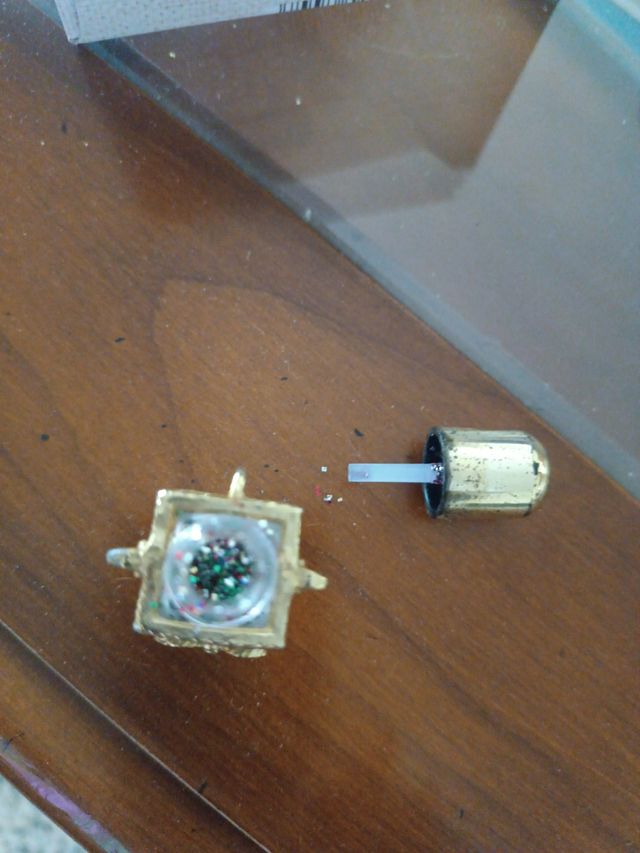 Miniaturas raras, antiguas ....