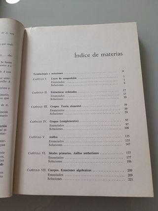 Problemas de álgebra moderna