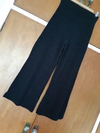 Pantalon negro