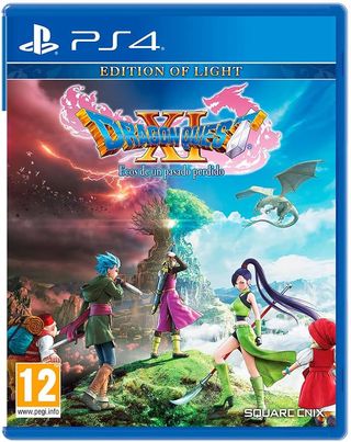 🎮 JUEGO PS4 - DRAGON QUEST XI: ECOS DE UN 69633
