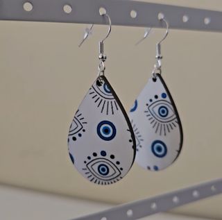 Pendientes Regalo Original Personalizado