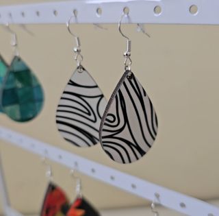 Pendientes Regalo Original Personalizado