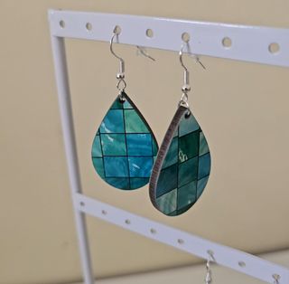 Pendientes Regalo Original Personalizado