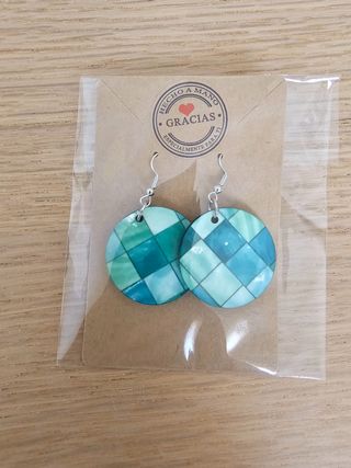 Pendientes Regalo Original Personalizado