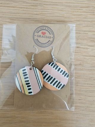 Pendientes Regalo Original Personalizado