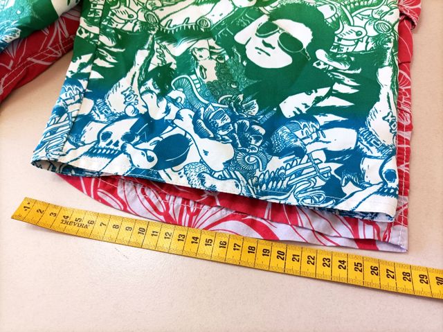 2 Calções de Banho - Pull & Bear (S)